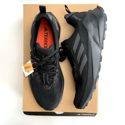 Adidas Terrex Trailmaker 2 Shoe Size 11.5 JH6407 Black All 
