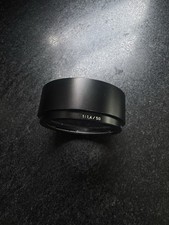 USED Carl Zeiss lens hood for Planar T 50mm f/1.4 ZE MF Lens