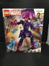 Genuine LEGO Marvel Fantastic Four VS. Galactus Construction Figure (76316) NEW