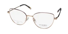 MOREL NOMAD 40159N EYEGLASS FRAME/EYEWEAR STAINLESS STEEL EYEWEAR DESIGNER RARE