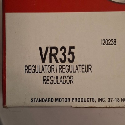 1956-64 Ford Lincoln Mercury Voltage Regulator, Sandard VR35