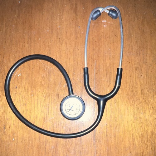 3M Littmann Select Stethoscope Single Head 16D Black