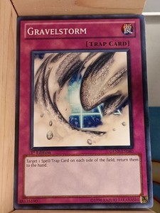 Gravelstorm GENF-EN080 Generation Force 1st Edition