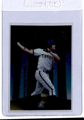 1998 Finest Centurions Jose Cruz Jr. 478/500 Toronto Blue Jays #C6 Insert