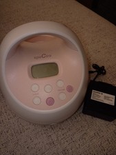 Spectra S2 Plus Double Electric Breast Pump - Pink With Medela Battery Pack