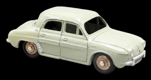 1 / 43 ème DINKY TOYS DAUPHINE RENAULT / jouet ancien - Picture 3 of 6
