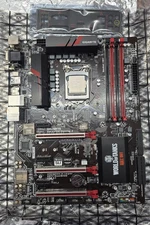 GIGABYTE GA-Z170X-Gaming 3 Motherboard + i5 6600k World of Tanks Special Edition