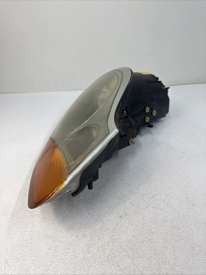 Faros halógenos del lado derecho del pasajero Porsche Boxster 986 1997-2004 OEM Foto 4 de 4