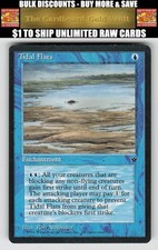 Magic_the_gathering Fallen Empires # Tidal Flats (Alexander) (Pond)