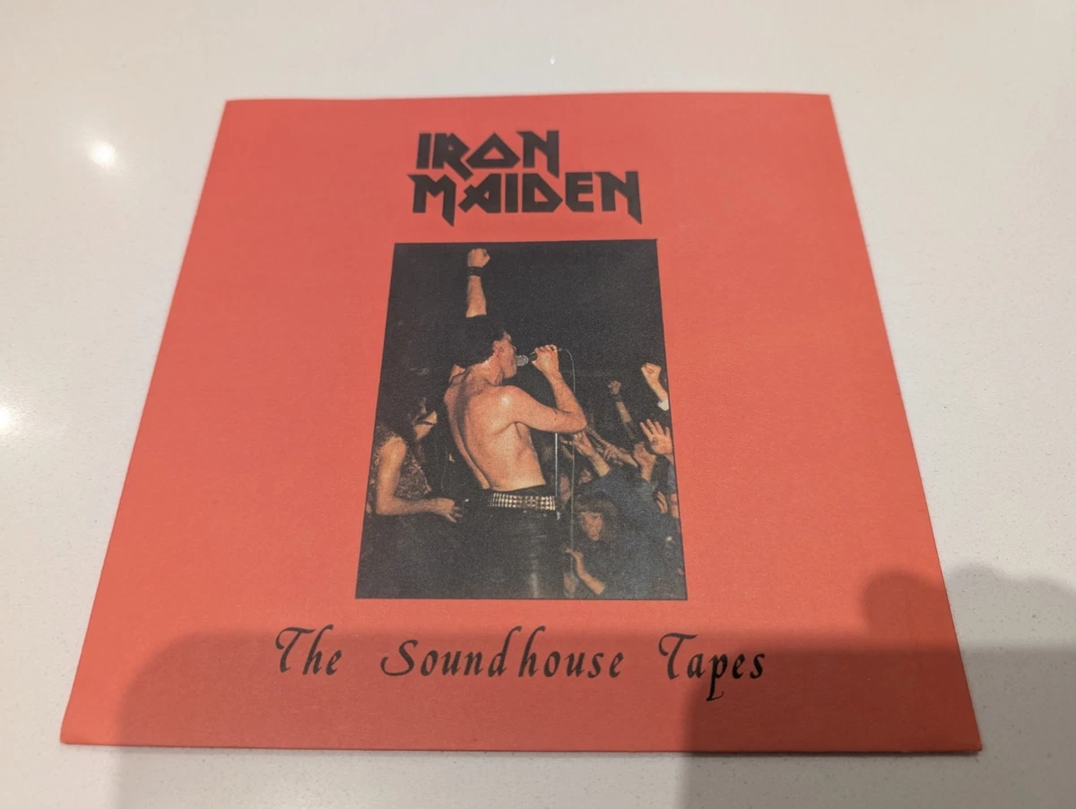 Iron Maiden 7