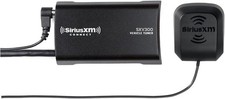 SiriusXM Connect Vehicle Tuner Easy Installation Control