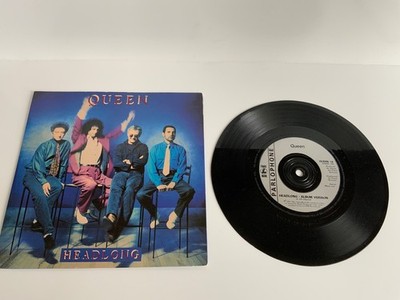 Queen - Headlong / All God s People (1991 Vinyl 7'' Single) - Queen 18