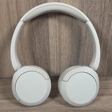 Sony WH-CH520 Wireless Bluetooth On-Ear Headphones White 50hr Battery Life USB-C