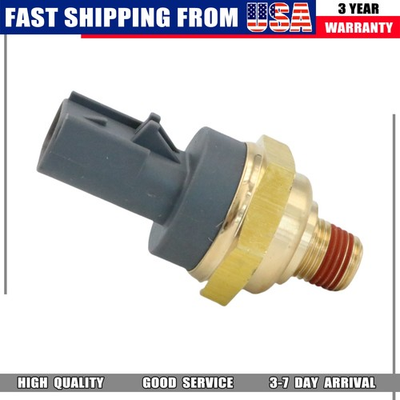 #ad 3 Pin Engine Pressure Sensor For Detroit Diesel S60 14L Series 60 23535663 $17.36