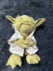 Star Wars Yoda Plush Stuffed Toy Lucasfilm Jedi Master Soft Doll Vintage — photo 2