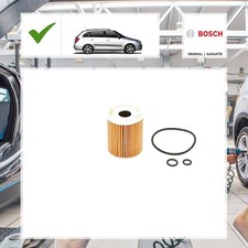 Bosch Ölfilter SKODA FABIA II Combi (545) 1.2 TDI