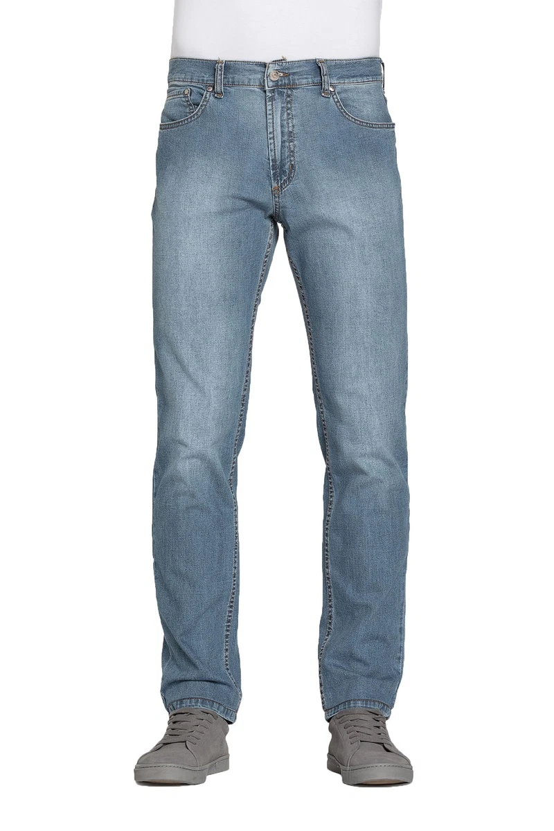 Carrera Jeans - Pantalone in Cotone, Blu (56