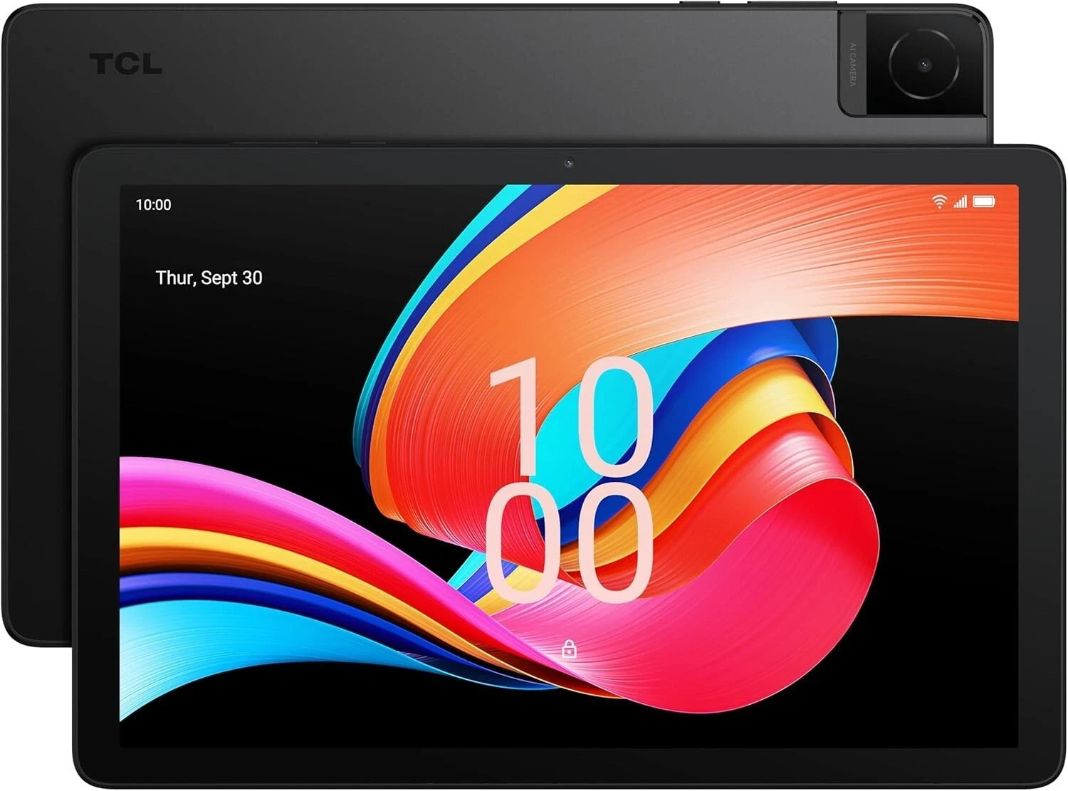 TCL Tab 10L (Gen 2)  10.1 Wi-Fi - Tablet  32GB 3GB RAM - Black - Grade B