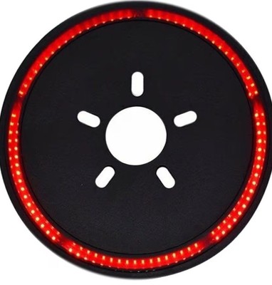 Spare Tire Brake Light Wheel Light 3Rd Third Brake Light for   2007-2018 5237