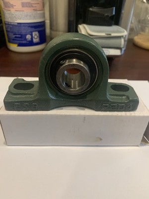 FSB P204 UCP 204-12 Pillow Block Bearing Housing 34'' Bore 2 Bolt New Old Stock