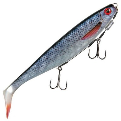 Fox Rage Loaded Pro Shad Gummiköder Softbait Spinnangeln Raubfisch Hecht