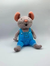Kohl's Cares For Kids IF YOU GIVE A MOUSE A COOKIE 13" Plush Stuffed Toy