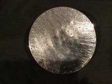 Rain Shower Head Large Water Flow 8 Inch - Chrome Used Bathroom Bath