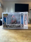 Funko Pop! Demon Slayer Inosuke Hashibira #1090 SE Signed Bryce Papenbrook PSA