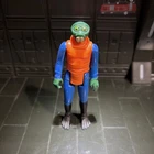 Vintage 1978 Star Wars Walrus Man Kenner Cantina Action Figure ANH