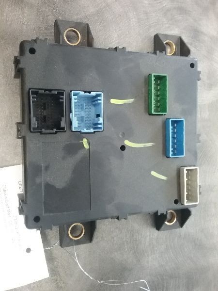 2008 MASERATI QUATTROPORTE 08 MODULE 501201360005 NVB010.02