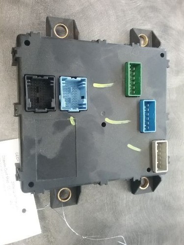 2008 MASERATI QUATTROPORTE 08 MODULE 501201360005 NVB010.02 Photo - $53