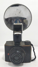 VINTAGE ANSCO PIONEER CAMERA BINGHAMTON NEW YORK PATENT Untested Parts Repair