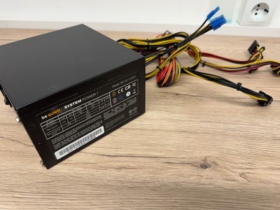 Be Quiet! System Power 7 BQ SU7-350W PC ATX-Netzteil 350 Watt