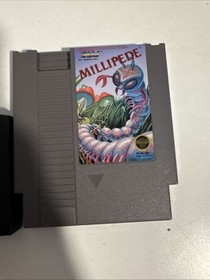 Millipede NES Nintendo Entertainment System - with sleeve