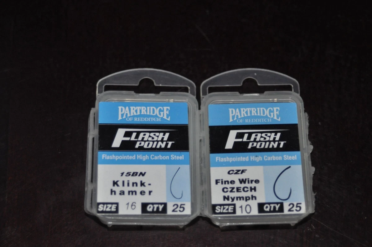 Partridge Fishing Hooks for sale | eBay
