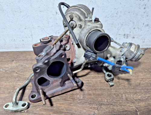 2014 MAZDA 6 SE-L 2.2 DIESEL TURBOCHARGER SH01 13700