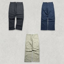 Dickies Mens 3 Piece Outfit Bundle Size L Trousers