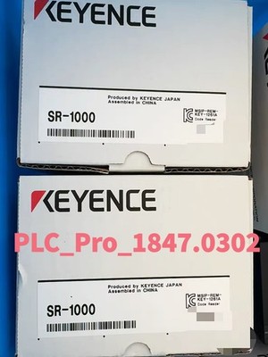 1PCS Brand New For Keyence SR-1000 SR1000 Safety Controller #A