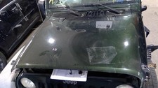 Used Hood Fits 2010 Jeep Wrangler Flat Center Grade B Used Hood Fits 2010 Jeep Wrangler Flat Center Grade B
