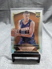 2013-14 Panini Select Alex Len Rookie RC Card #193 Phoenix Suns NBA Basketball. rookie card picture