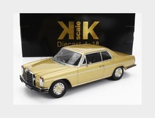 KK-Scale KKDC181163 Mercedes Benz - 280C/8 (W114) Coupe 1969 - Gold Met - 1/18