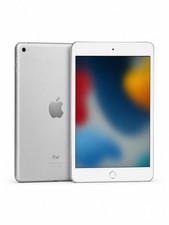 Apple iPad Mini 4 128GB, WiFi - Silver