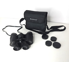 BARSKA Binoculars 7X35 WA With Carrying Case Clean Opticals Wildlife Bird Watch