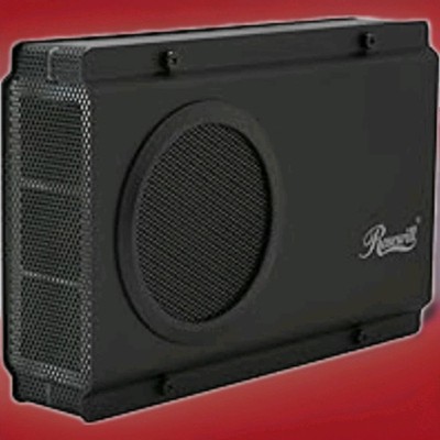 Rosewill RX-358V2 SATA  USB / eSATA External Enclosure 80 mm Fan &  1TB WD AV HD