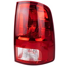Boine Right Side Tail Light Compatible With 2009-2018 Dodge Ram 1500 2500 3500 -