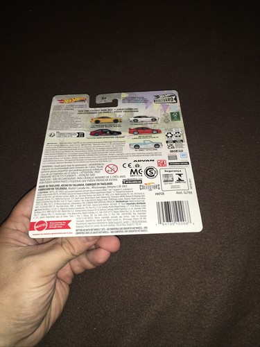 Hot Wheels Boulevard JDM Toyota AE86 Trueno Sprinter #78 - Picture 9 of 9