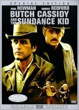 Butch Cassidy and the Sundance Kid (Special Edition) ( DVD )
