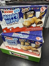 Kinder Happy Hippo Cocoa Cream crispy wafers ...