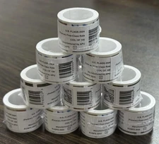 Newest 5 Rolls Of 100 Forever Stamps 2024 USPS Postage-In Total 500 PCS【【===】】