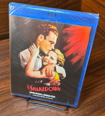 The Shakedown (1929)-NEW (Sealed)- Free Shipping with Tracking